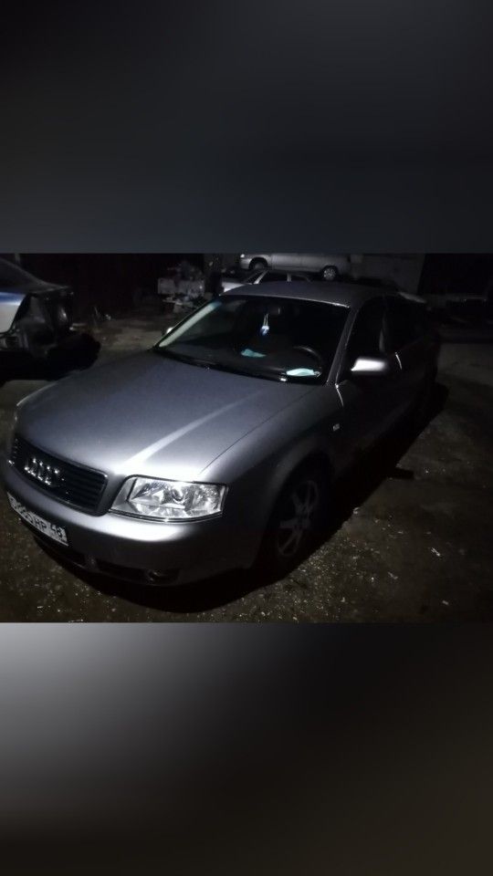 Audi A6: фото владельца
