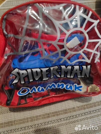 Детские ролики и защита