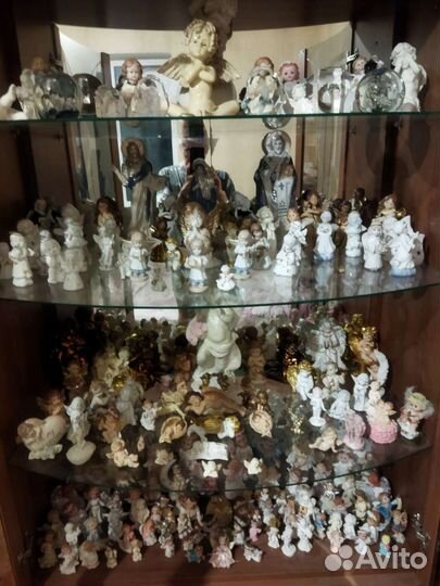 Коллекция ангелов