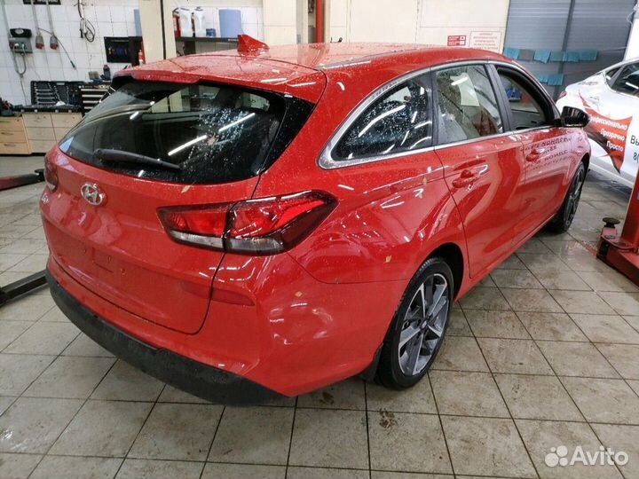 Hyundai i30 1.5 AT, 2023, 33 км