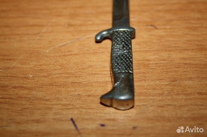 Миниатюра штыка