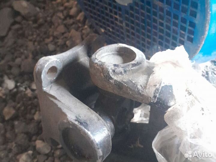 Карданный вал ЗИЛ бычок 5301