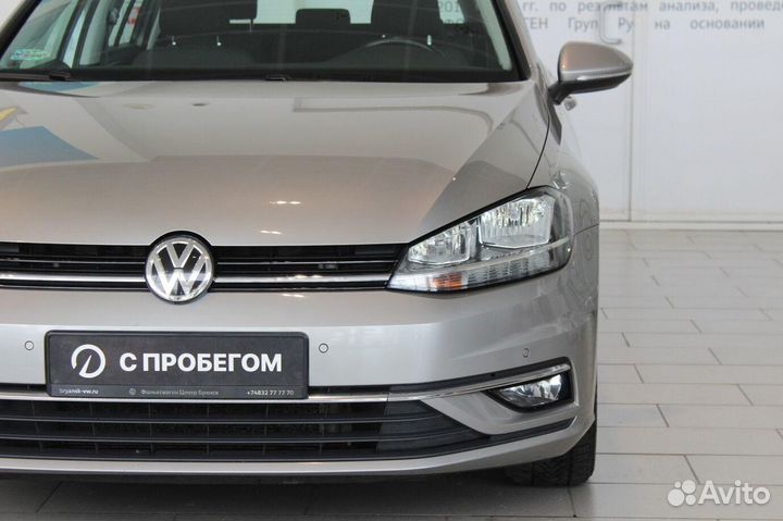 Volkswagen Golf 1.6 МТ, 2018, 120 500 км