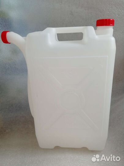 Канистра 28 л. Пищевая