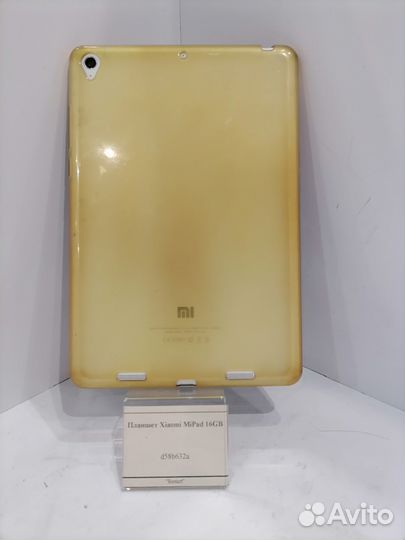 Планшет Xiaomi MiPad 16GB