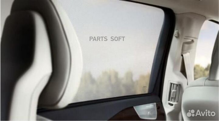 Volvo 31439172 Шторки стекл