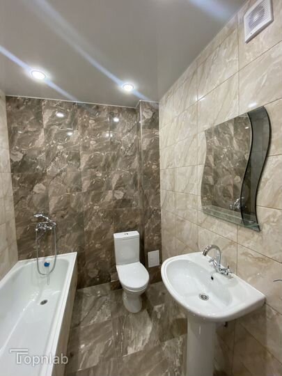 1-к. квартира, 46 м², 6/6 эт.