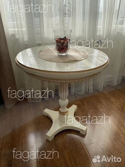 Чайный столик арт 70/25