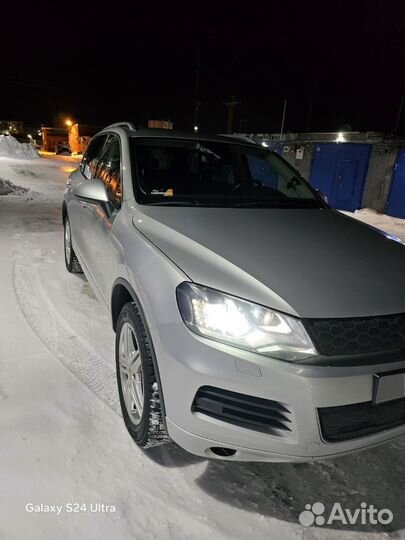 Volkswagen Touareg 3.6 AT, 2014, 77 000 км