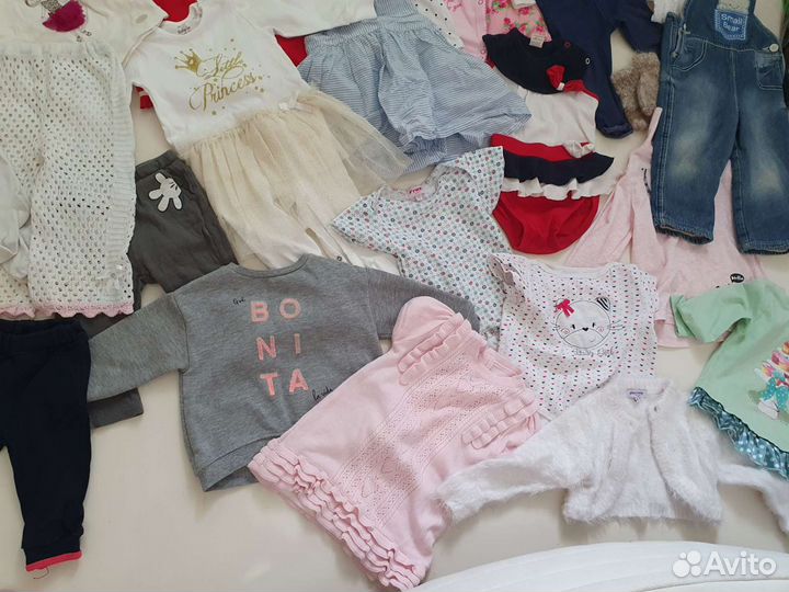 Детские вещи на девочку