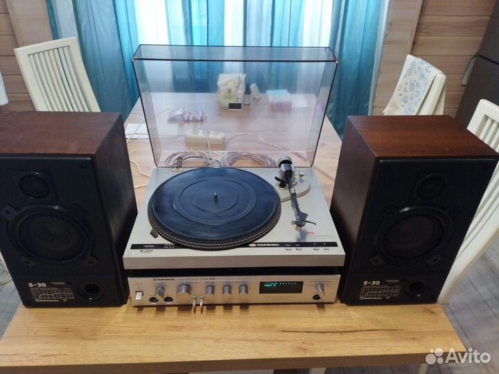 Аудиотехника Radiotehnika