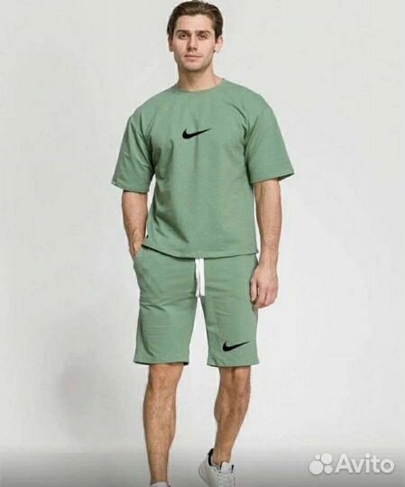 Спортивный костюм мужской летний