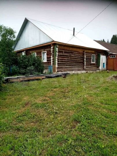 Дом 43,8 м² на участке 19 сот.