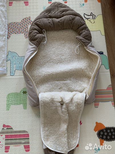 Конверт на выписку