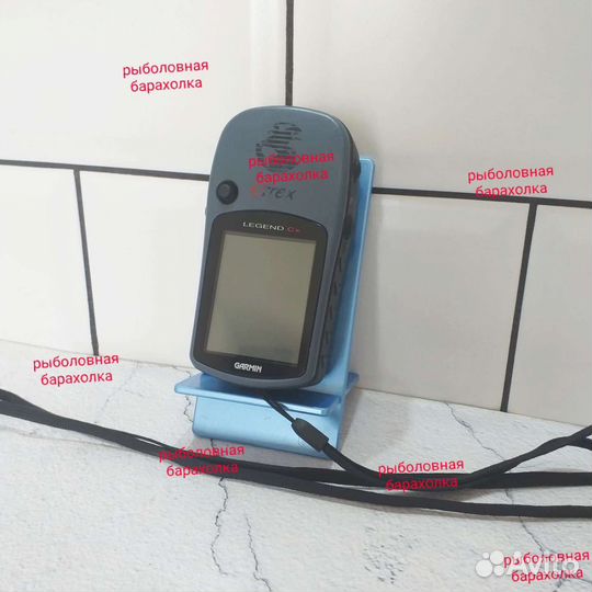 Навигатор garmin legend cx