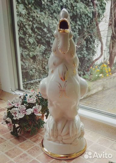 Штоф/графин фарфоровый.ссср. 