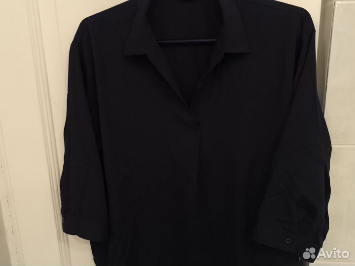 Рубашка женская Uniqlo