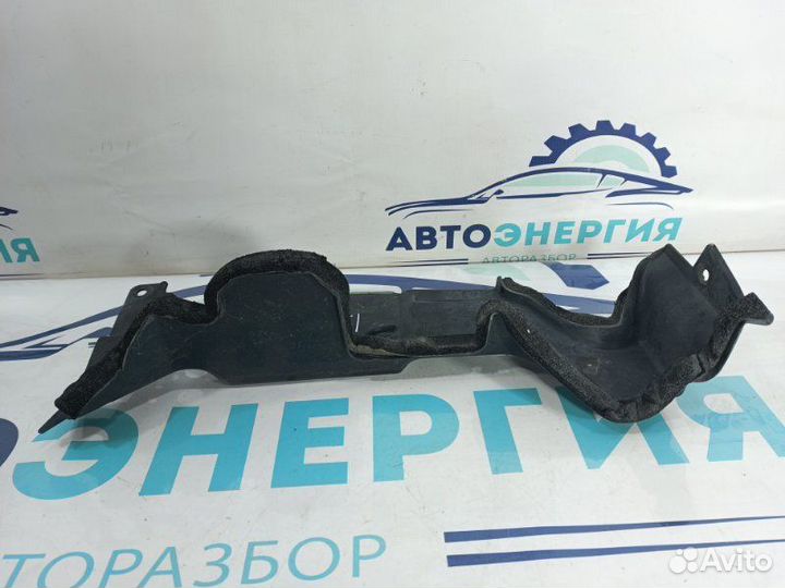 Дефлектор радиатора передний правый Geely Coolray