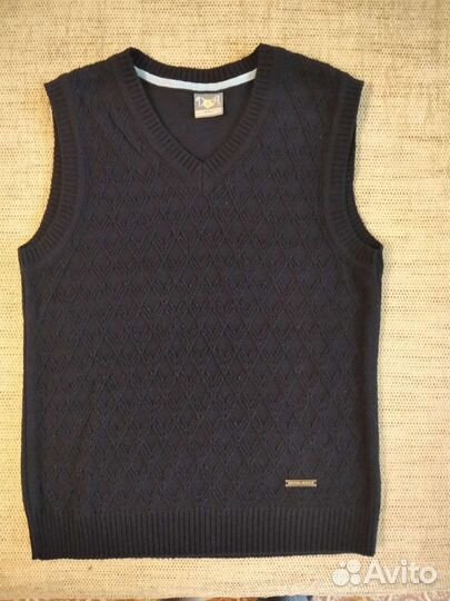 Жилет для школы