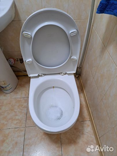 Унитаз бу