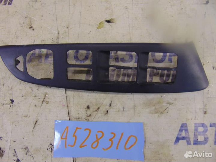 Накладка блока управления стеклоподъёмниками для H