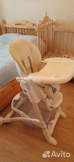 Стульчик для кормления Cam