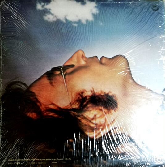 Виниловые пластинки John Lennon 