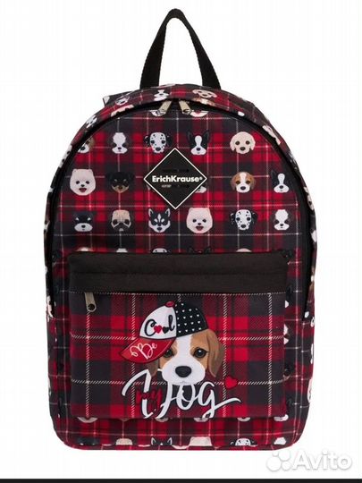 Новый Рюкзак школьный Erich Krause