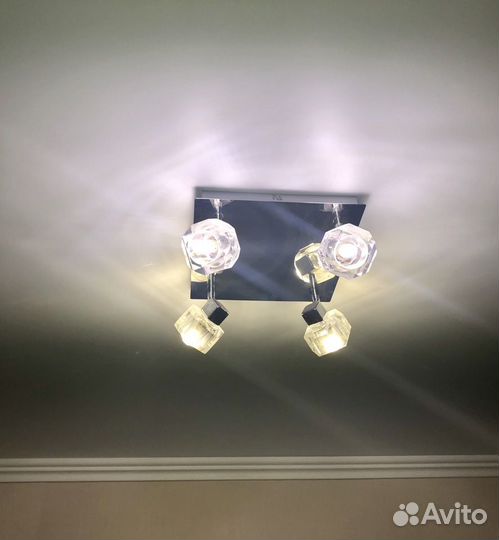 Светильники потолочные Blitz