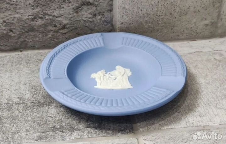 Винтажное блюдце, Англия