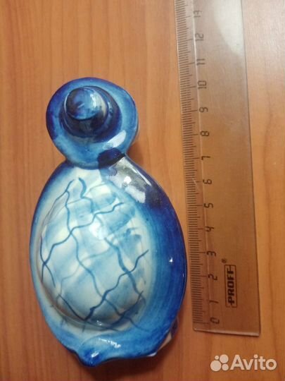 Статуэтка фарфор 