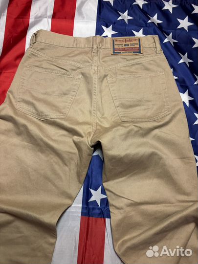 Брюки Diesel oldmoney 31 размер