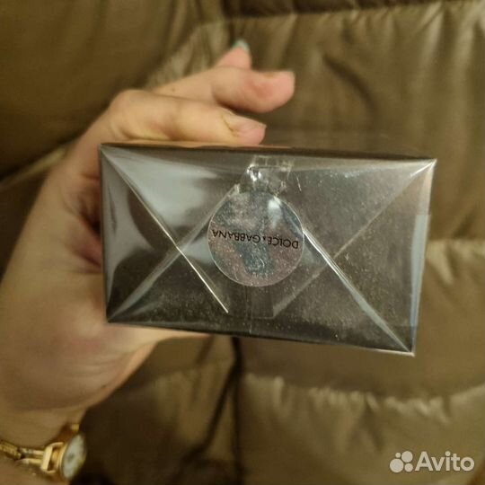 Мужские духи Dolce&Gabbana The One eau de toilette