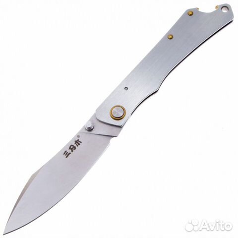 Складной нож SanRenMu 9306
