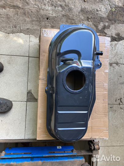 Топливный бак daewoo matiz