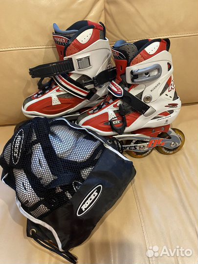 Коньки роликовые женские Roces 36-37