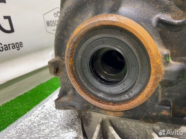 Редуктор задний Bmw X6 F16 N57D30A 2017