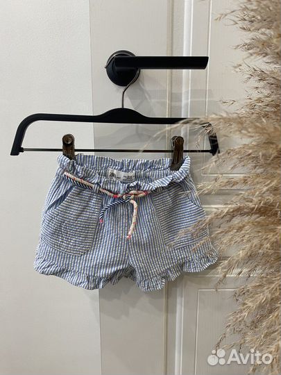 Вещи пакетом zara. Одежда для девочки 9-12 месяцев