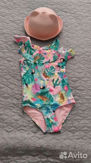 Купальник на девочку