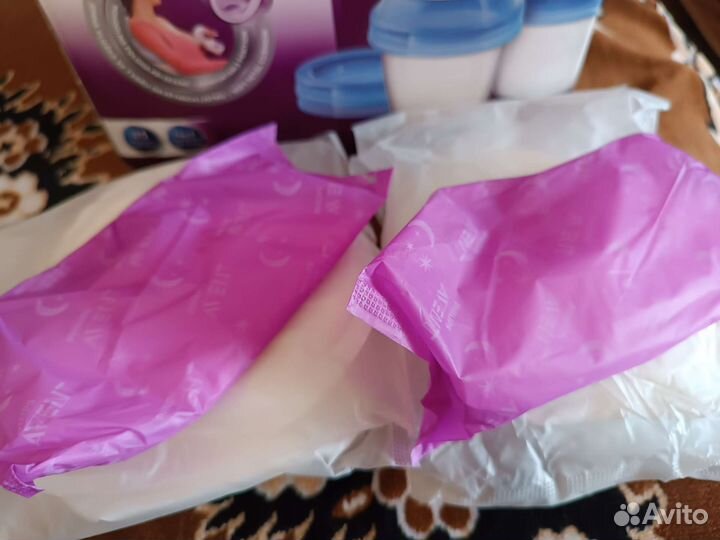 Молокоотсос Аvent ручной