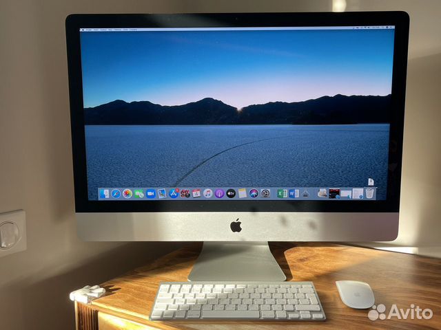 Моноблок apple iMac 27 купить в Москве | Электроника | Авито