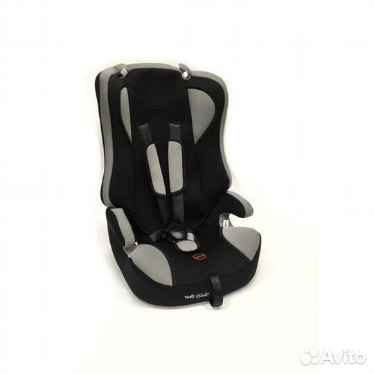 Автокресло 9-36кг Taddy Bear (Метеор) 513 матовый