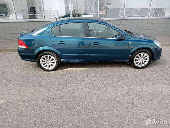Opel Astra 1.6 AMT, 2008, 222 389 км