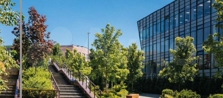 Аренда офиса 4765 м2 м. Автозаводская в юао в