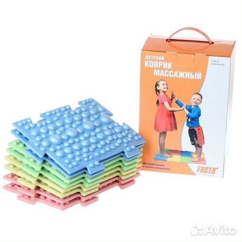Коврик массажный детский, ортопедический