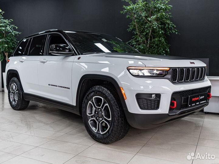 Jeep Grand Cherokee 3.6 AT, 2022