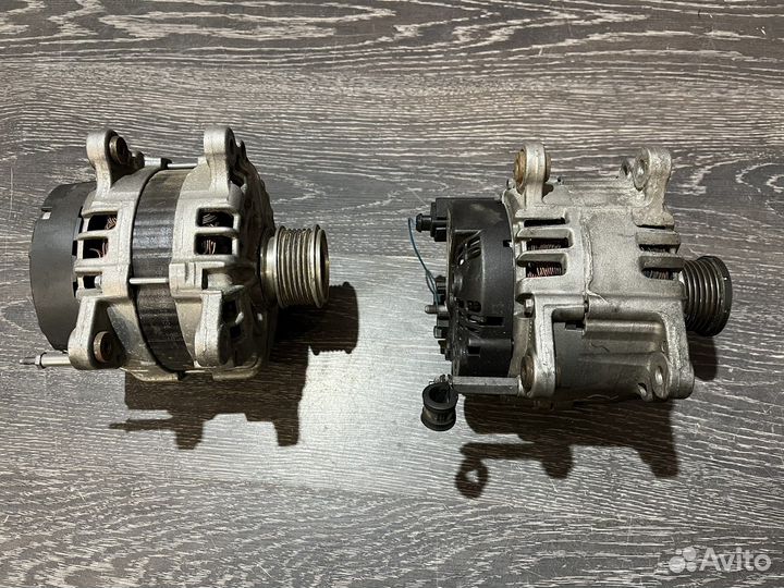 Генератор 180A VAG 1.9 2.0 TDI