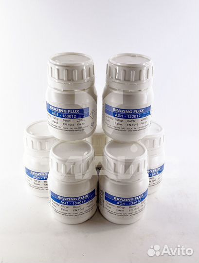 Припой твердый