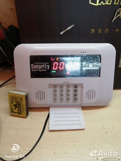 Gsm сигнализация