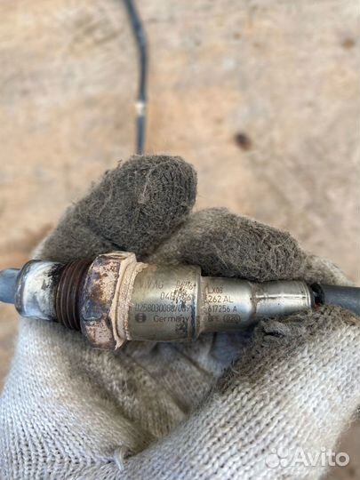 Лямбда зонд нижний Volkswagen Polo 5 Sedan 1.6 CWV